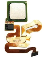 HUAWEI P9 - Fingerprint sensor flex cable Gold Original