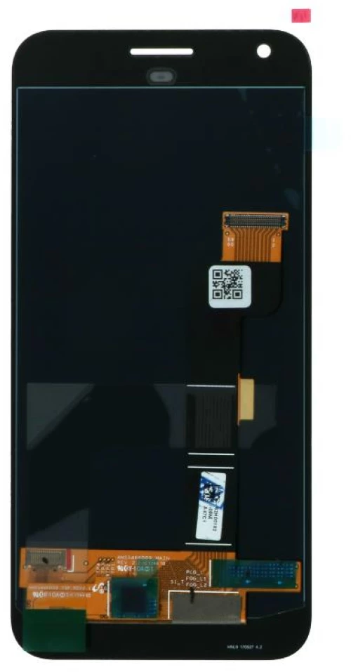 GOOGLE PIXEL XL - Οθόνη LCD + Touch Black Original