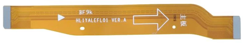 HUAWEI Honor 20 / Nova 5T - Motherboard connector flex cable Original