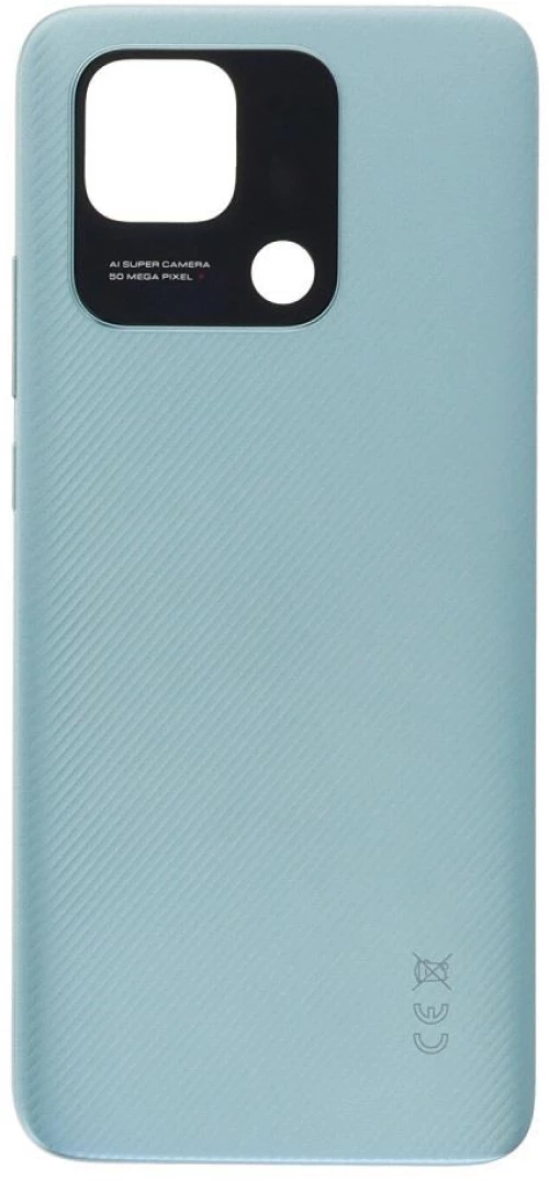 XIAOMI Redmi 10C - Battery cover Green Original
