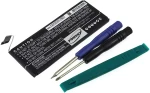 Μπαταρία smartphone Apple iPhone 5s / type 616-0652 3,8V 1500mAh Li polymer (P4IP5S)