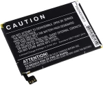 Μπαταρία κινητού τηλεφώνου Sony Ericsson LT35i / type LIS1501ERPC 3,7V 2300mAh Li-polymer (BLT35)