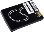 Μπαταρία κινητού τηλεφώνου Motorola XT300 / type BT60 3,7V 880mAh Li-ion (BXT300)