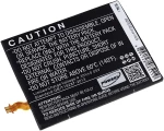 Μπαταρία για tablet Samsung SM-T110 / type EB-BT111ABE 3,8V 3600mAh Li-Polymer (NT9T110)