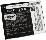 Μπαταρία smartphone Mobistel Cynus E7 3,8V 2200mAh Li-Polymer (P9CE7)