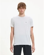 Magnetic North MEN'S ULTRA BOOST TEE II A61033-Smoke White MAGNETIC NORTH Λευκό