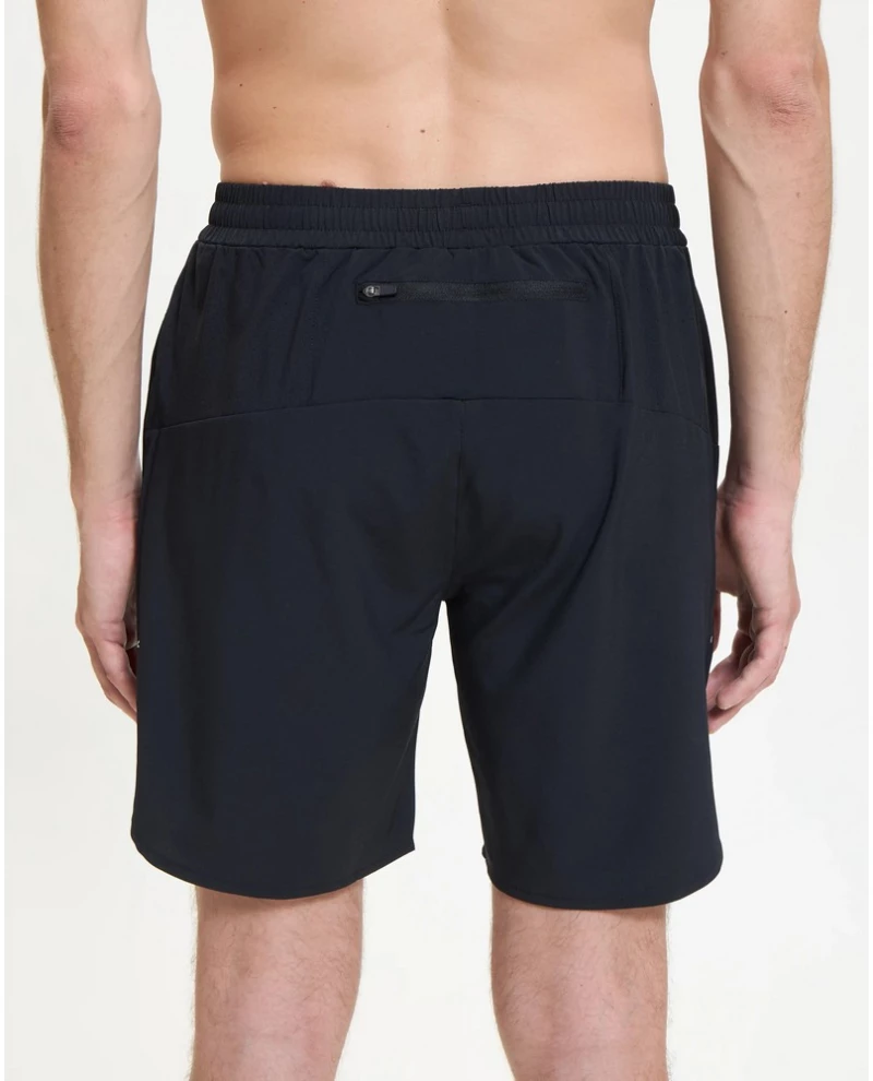 Magnetic North MEN'S ERGO FLEX 7'' SHORTS A61018-Black MAGNETIC NORTH Μαύρο
