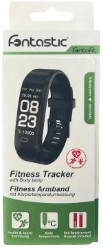 FontaFit 165CH Smartwatch "Calor"