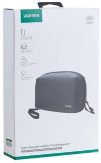 Τσάντα Αποθήκευσης UGREEN LP931 65554 Μαύρο