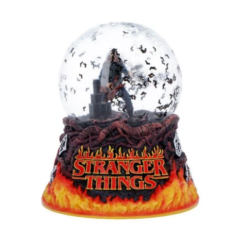 Nemesis Now: Stranger Things - Eddie's Sacrifice Snow Globe (B7646B26)