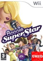 Boogie SuperStar  Wii USED