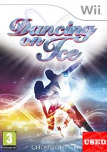 Dancing On Ice Wii USED