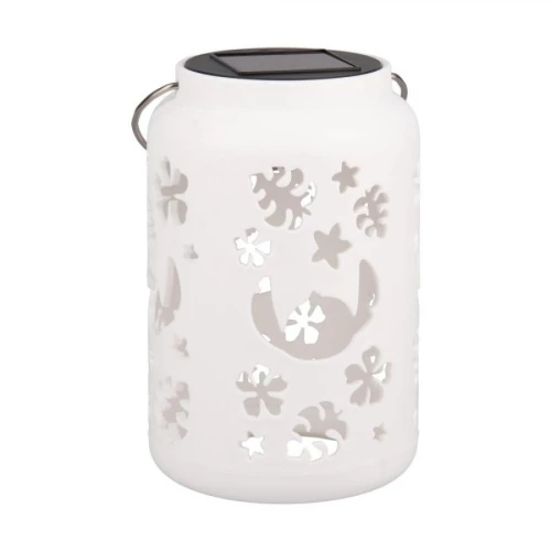 Paladone LunaGlo: Stitch Solar Projection Lantern (PP16164LSVN)