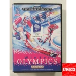 Winter Olympics MD USED