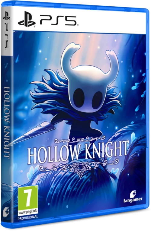 Hollow Knight PS5 NEW