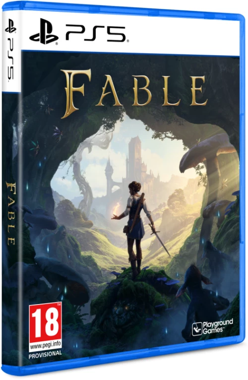Fable  PS5 NEW