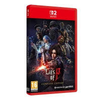 Lies Of P Complete Edition Nintendo Switch 2  NEW