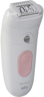 Braun Αποτριχωτική Μηχανή Epilator για Πρόσωπο & Σώμα  Silk-epil 5-030 EU