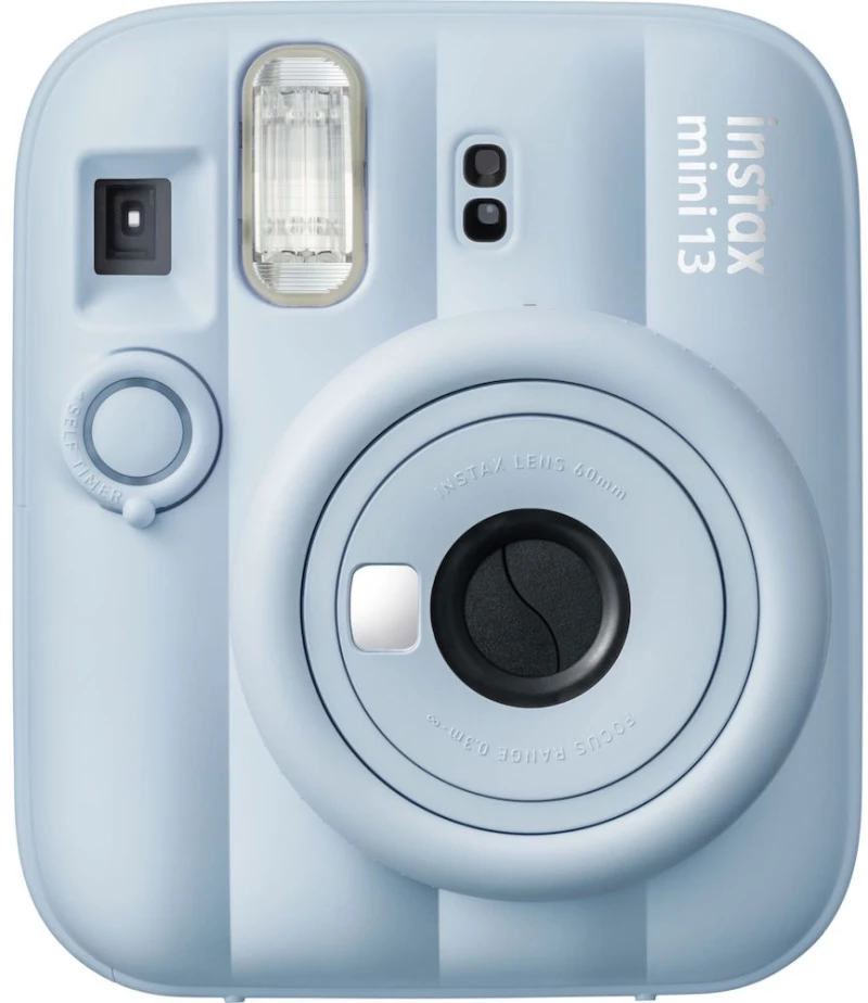 Fujifilm instax Φωτογραφική Μηχανή mini 13 frost blue