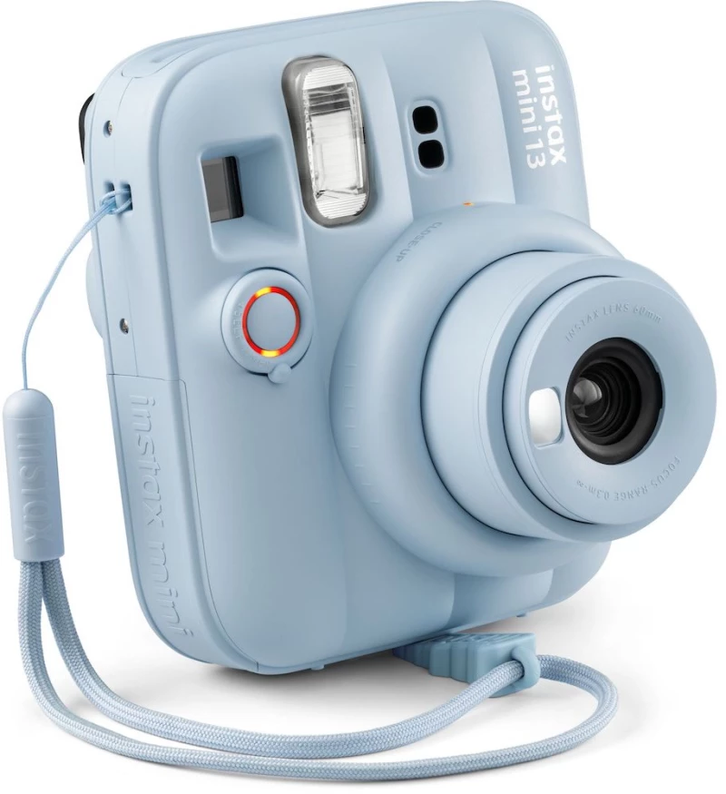 Fujifilm instax Φωτογραφική Μηχανή mini 13 frost blue