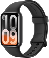 SMART WATCH ΧΙΑΟΜΙ SMART BAND 10 PRO 42MM 1.74in BT V 5.4 (BHR08W9GL) GPS ΑΔΙΑΒΡΟΧΟ ΜΕ ΠΑΛΜΟΓΡΑΦΟ BLACK GR
