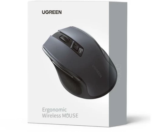 Mouse Wireless UGREEN MU006 Blue 15064