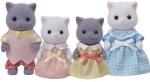 Persian Cat Family