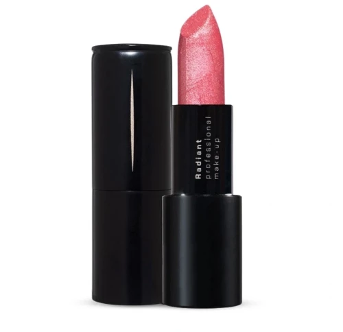 Radiant Advanced Care Lipstick Glossy - Radiant Advanced Care Lipstick Glossy GL 124 PEACH HOLO