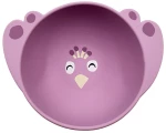 Trixie Μπoλ Φαγητού Σιλικόνης Mrs. Peacock