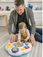 Baby Einstein Μουσικό Τραπεζάκι Δραστηριοτήτων