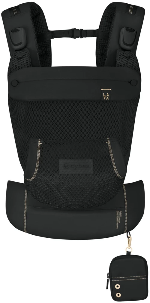 Cybex Μάρσιπος Laya Magic Black