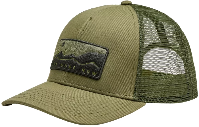 Buff Trucker Cap 1335618093000