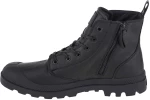 Palladium Pampa Zip Lth Ess 76888-008-M