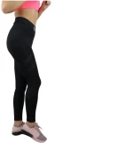 GymHero Leggins BLACK-POSH