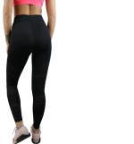 GymHero Leggins BLACK-POSH