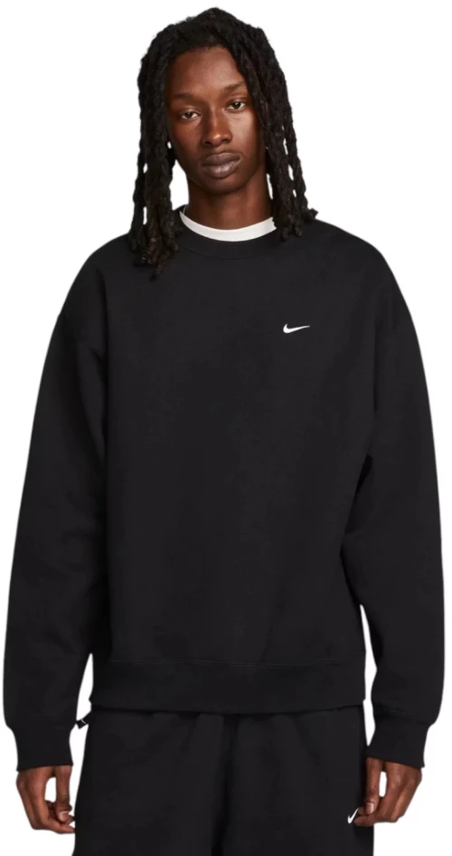 Nike Solo Swoosh Fleece Crew DX1361-010