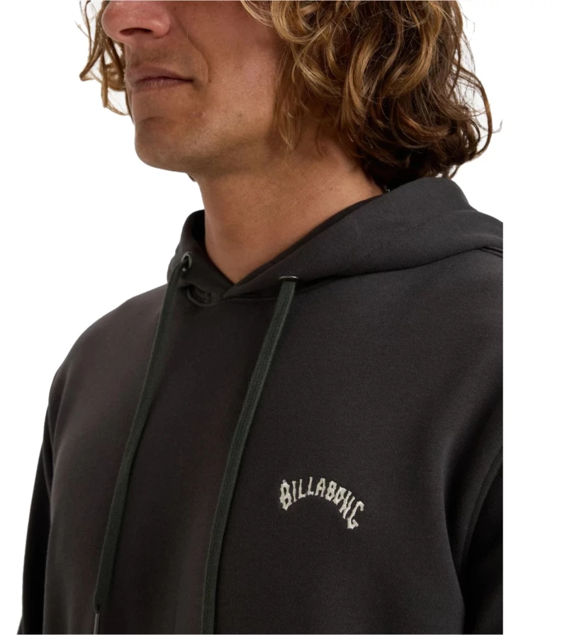 Billabong Arch Hoodie EBYFT00132-RAV