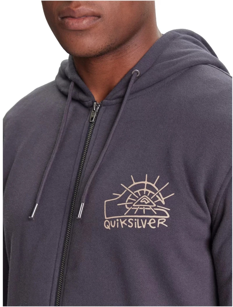 Quiksilver Zip Hoodie EQYFT05133-KSH0