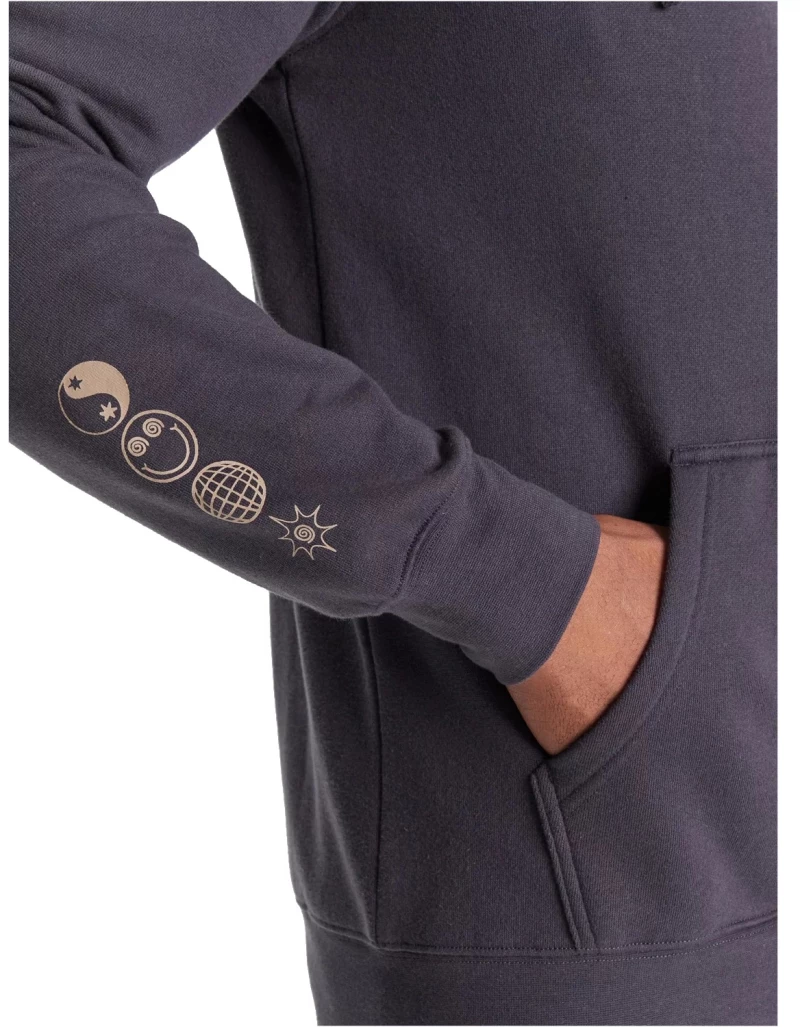 Quiksilver Zip Hoodie EQYFT05133-KSH0
