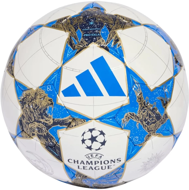 adidas UEFA Champions League Sala FIFA Quality Pro Ball JP1546