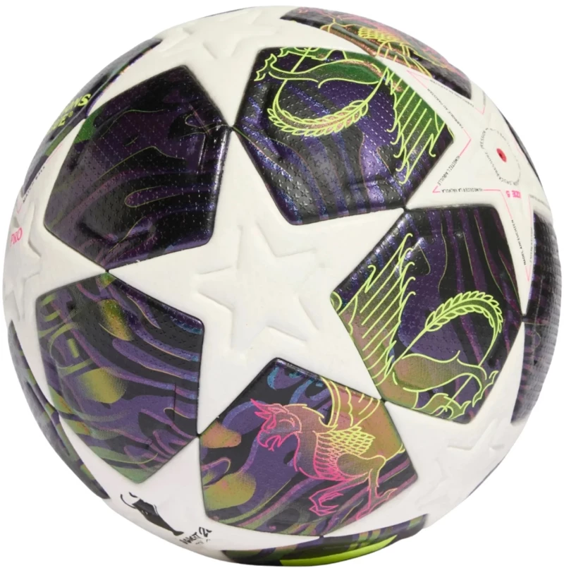 adidas UEFA Champions League Final Pro FIFA Quality Pro Ball JX9077
