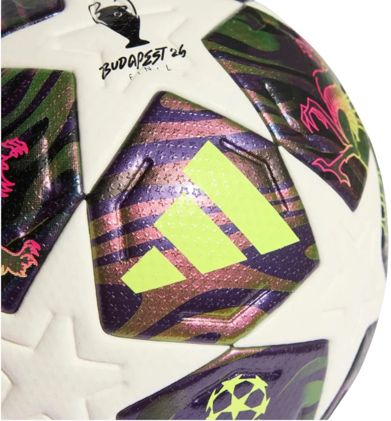 adidas UEFA Champions League Final Pro FIFA Quality Pro Ball JX9077