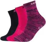 Skechers 3PPK Wm Mesh Ventilation Socks SK41053-0401