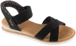 Skechers Desert Kiss-Golden Lily 114418-BLK