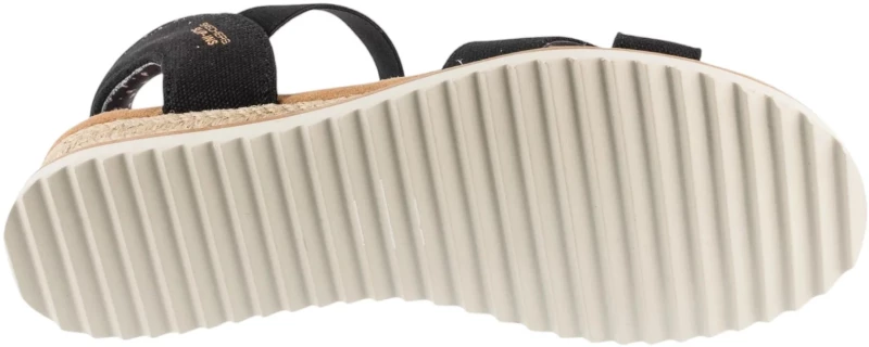 Skechers Desert Kiss-Golden Lily 114418-BLK