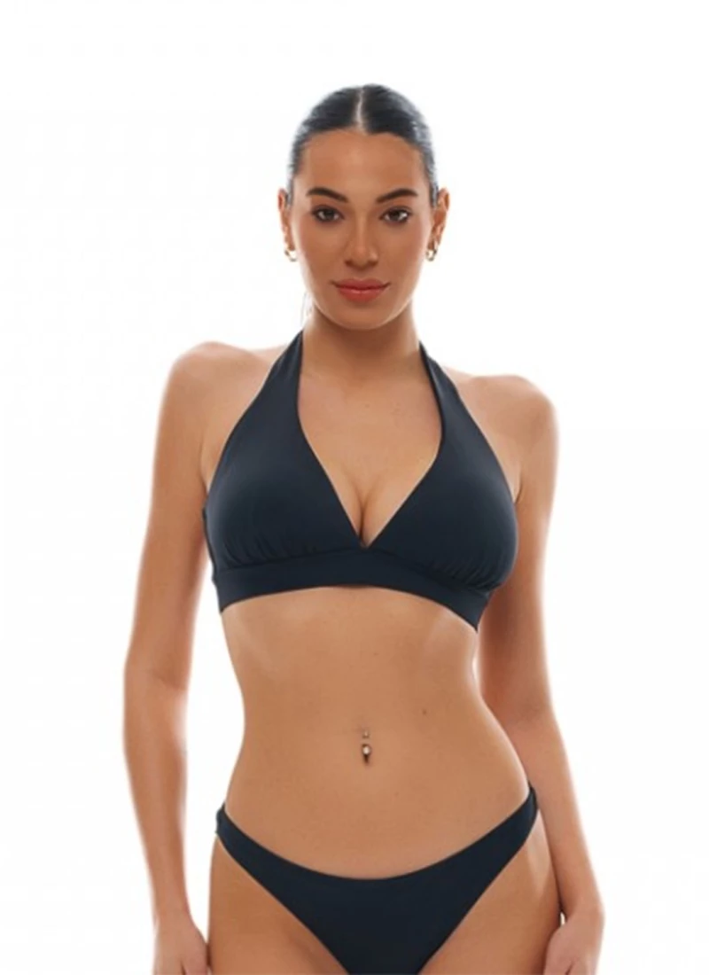 ΜΑΓΙΟ BIKINI ΤΟΠ ΜΕ ΕΛΑΦΡΙΑ ΕΝΙΣΧΥΣΗ ΣΕ CUP D 426 BLUEPOINT SOLIDS 26066092D 02 – ΜΑΥΡΟ