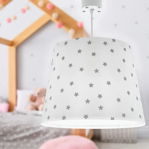 Φωτιστικό Οροφής Παιδικό Starlight 82212MB 33x25cm E27 White Ango