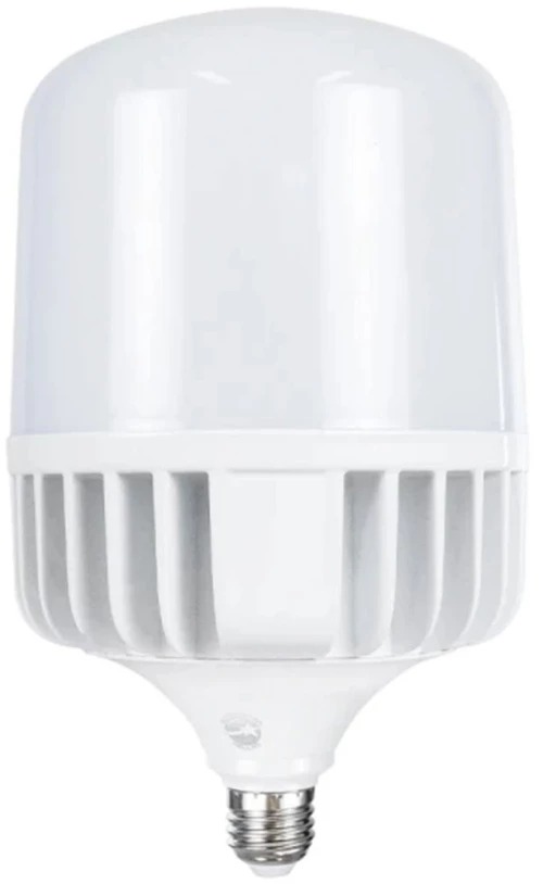 Λαμπτήρας Led Highbay 60068 15x15x24cm E27 58W 6580lm 2700K White GloboStar Αλουμίνιο, Πλαστικό