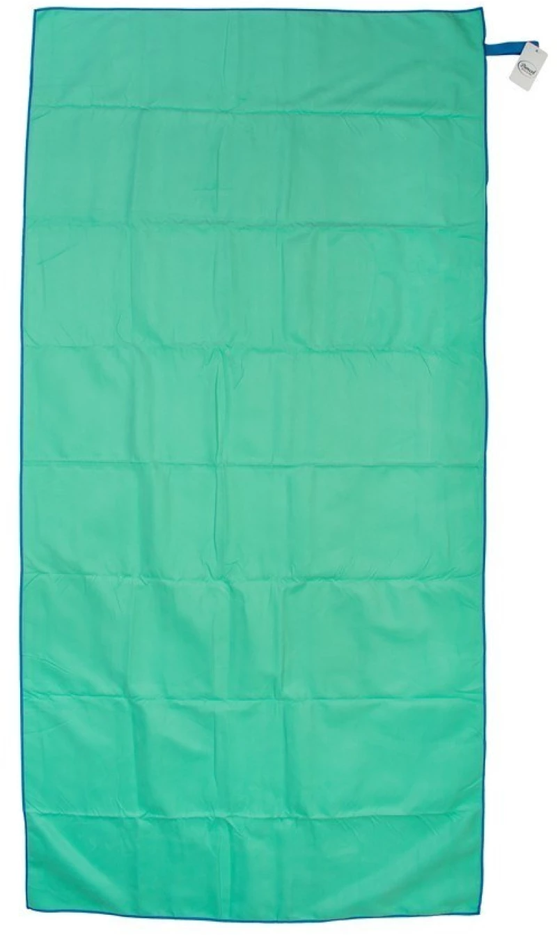 Πετσέτα Γυμναστηρίου Quick Dry Turquoise-Blue DimCol Γυμναστηρίου 50x80cm Polyester-Polyamide