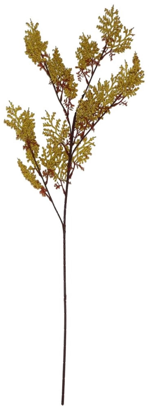 Τεχνητό Κλαδί Αστίλβη Blush Astilbe 1481-7 94cm Brown Supergreens Πλαστικό